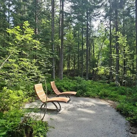Holiday Park Knaus Lackenhaeuser, Neureichenau Vakantiehuis *
