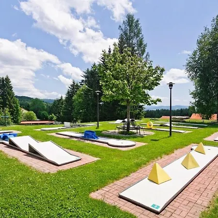 Holiday Park Knaus Lackenhaeuser, Neureichenau Vakantiehuis