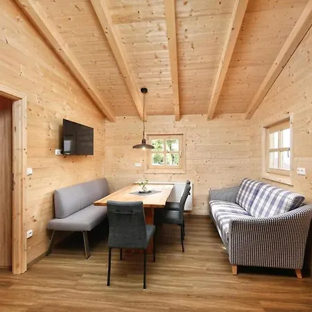Holiday Park Knaus Lackenhaeuser, Neureichenau Vakantiehuis