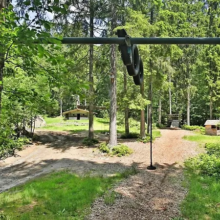 Holiday Park Knaus Lackenhaeuser, Neureichenau Vakantiehuis *