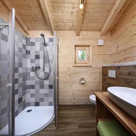 Holiday Park Knaus Lackenhaeuser, Neureichenau Vakantiehuis Neureichenau