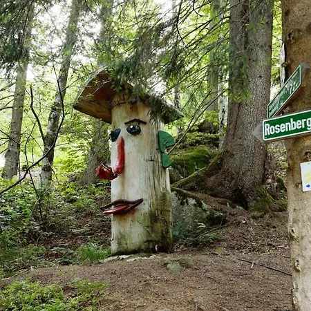 Holiday Park Knaus Lackenhaeuser, Neureichenau *